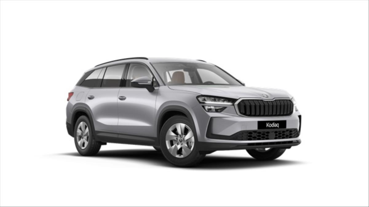Škoda Kodiaq 1,5 TSI M-HEV 110 kw  Selection