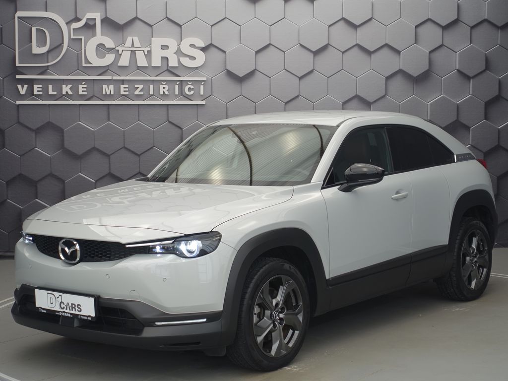 mazda-mx-30-e-skyactive-107-kw - 0