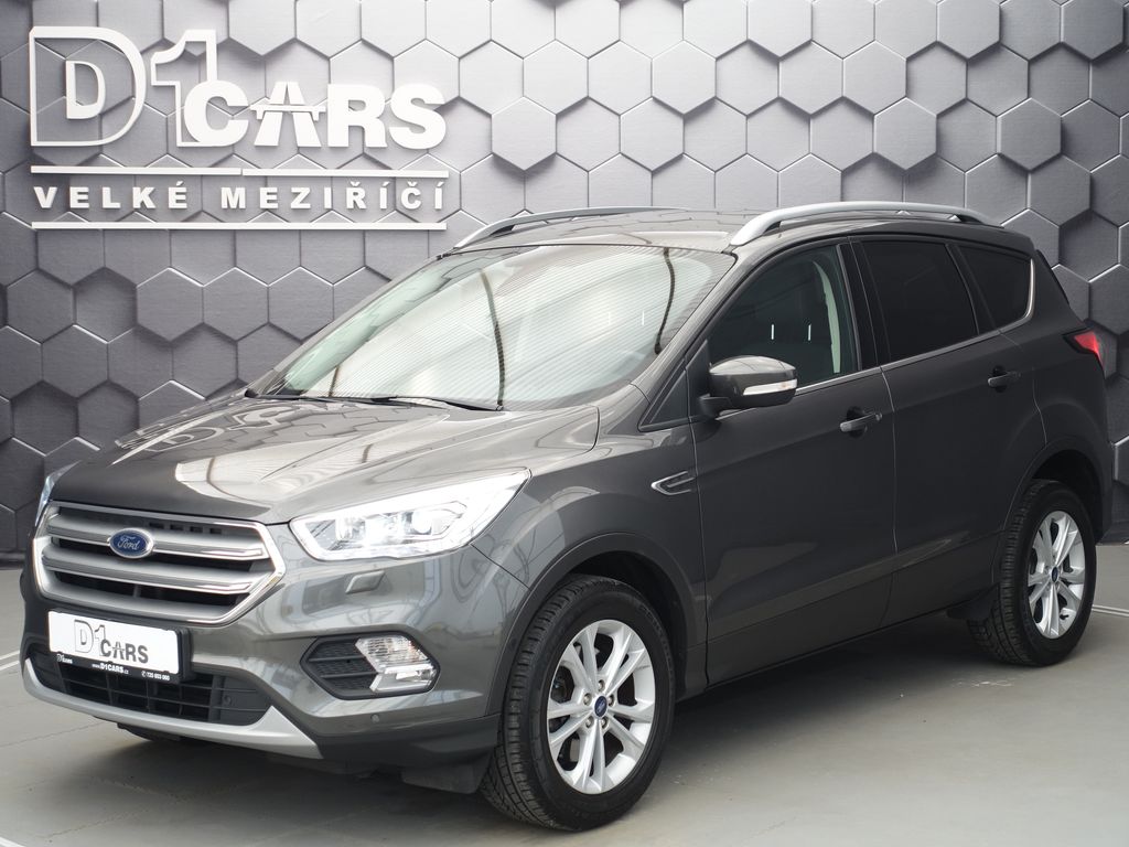 Ford Kuga 2.0 TDCi Titanium