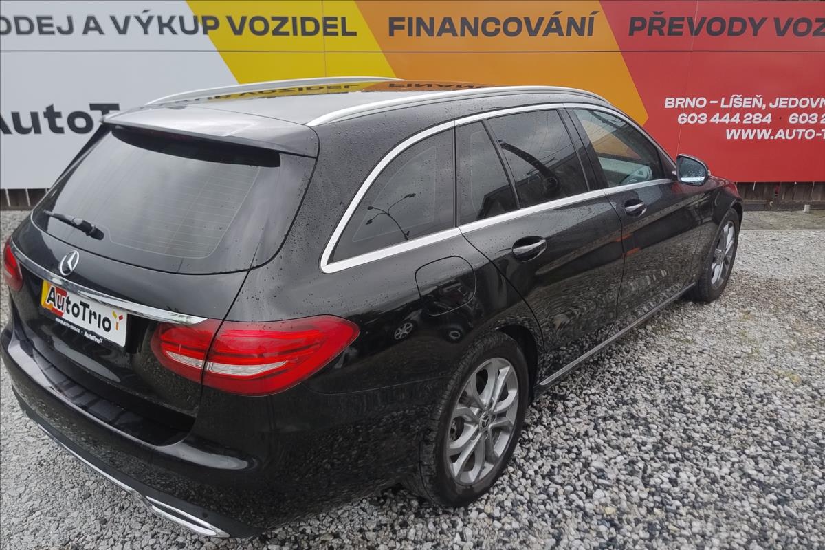 mercedes-benz-tridy-c-180d - 2