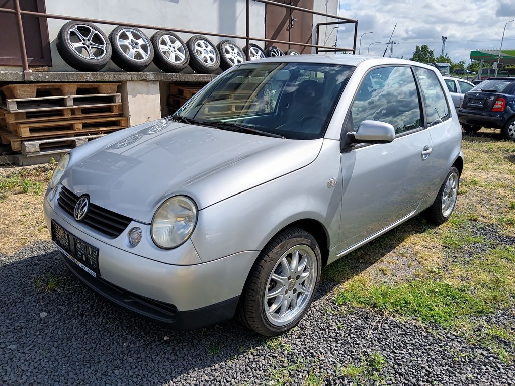 Volkswagen Lupo 1.0i Camridge KLIMA