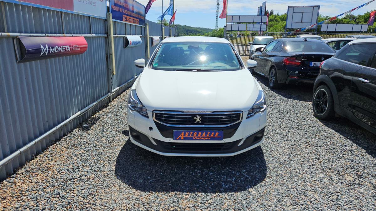 peugeot-508-2-0-hdi-gt-181-koni - 1