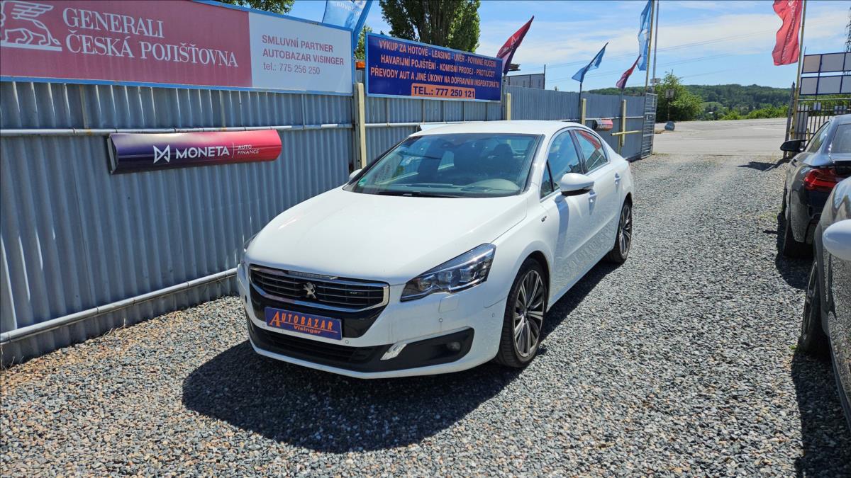 peugeot-508-2-0-hdi-gt-181-koni - 2