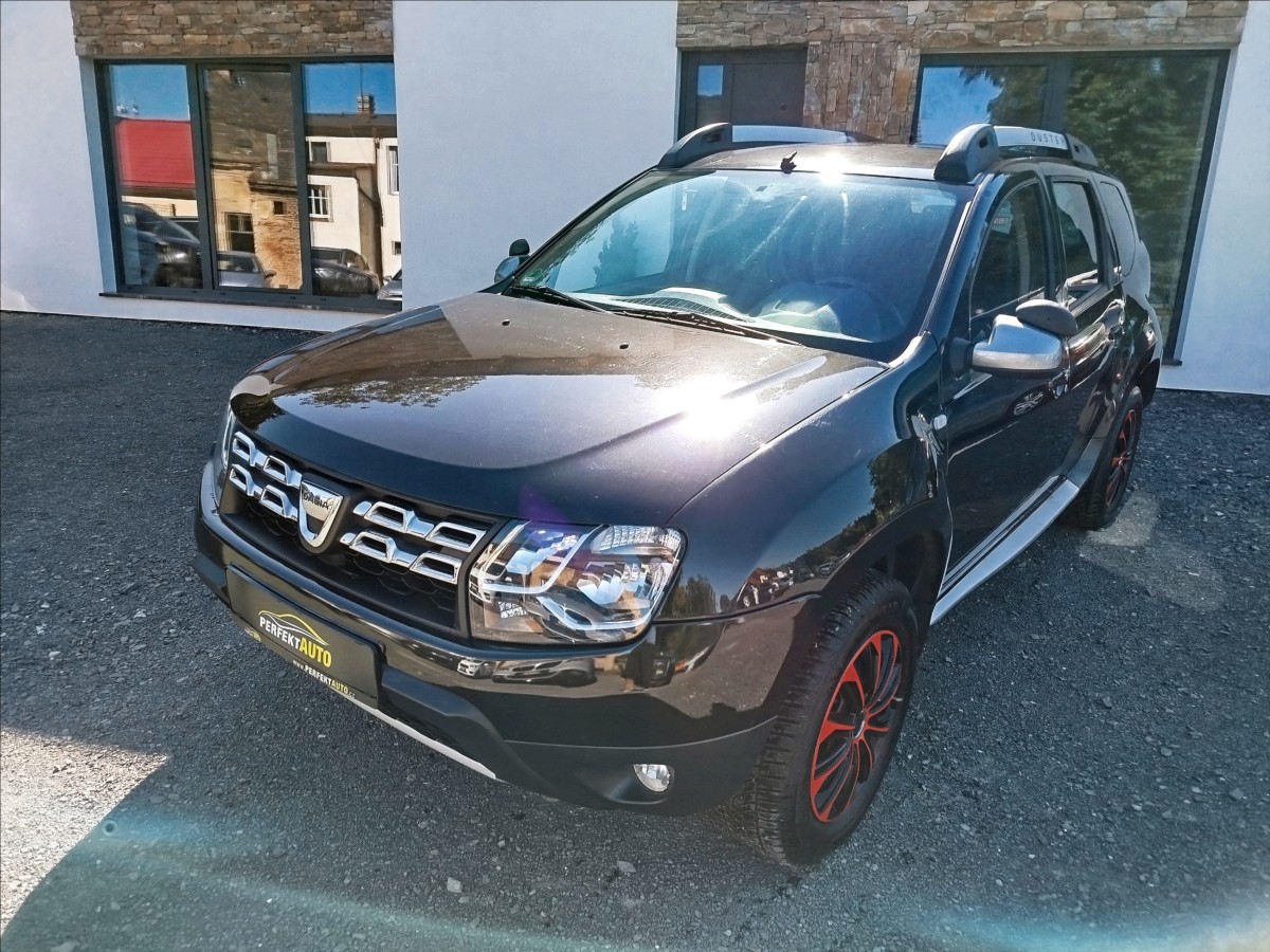 Dacia Duster 1,5 DCi 80kW, 1.MAJITEL,  FACELIFT, TZ