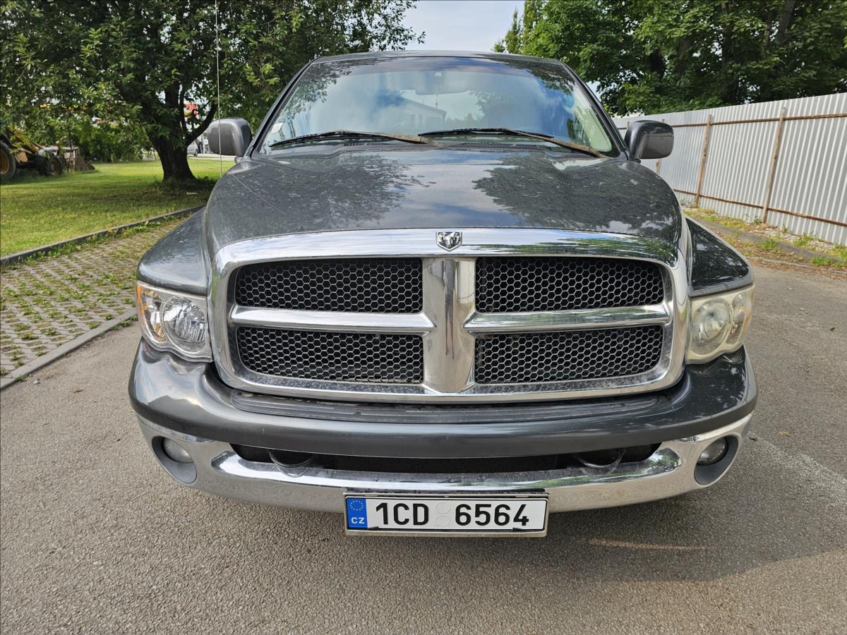 dodge-ram-4-7-v8-magnum-6-mist-dlouhy-4-7-v8-magnum-6-mist-dlouhy - 1