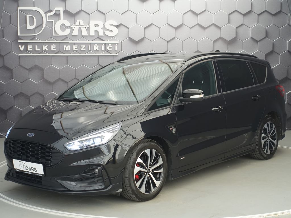 Ford S-MAX 140 kW, AWD,  Rezervováno