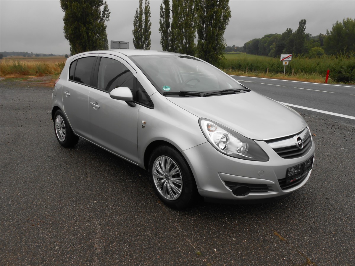 opel-corsa-1-4-64-kw-klima-serviska - 2
