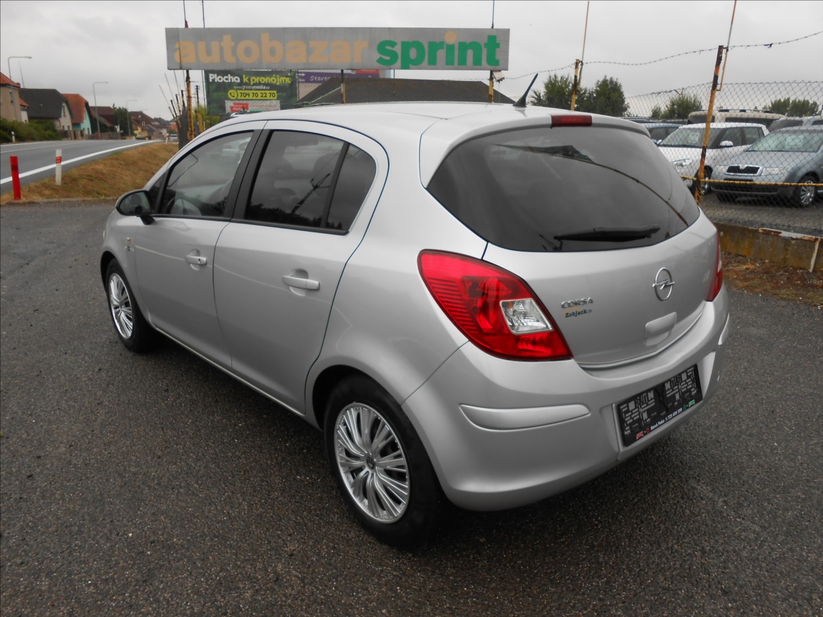 opel-corsa-1-4-64-kw-klima-serviska - 5
