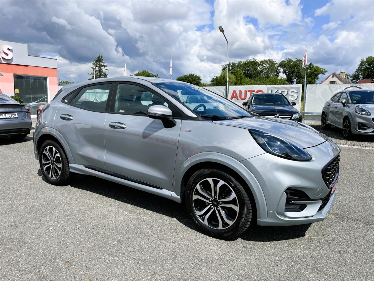ford-puma-1-0-eb-92kw-st-line-navi-zamluveno - 1