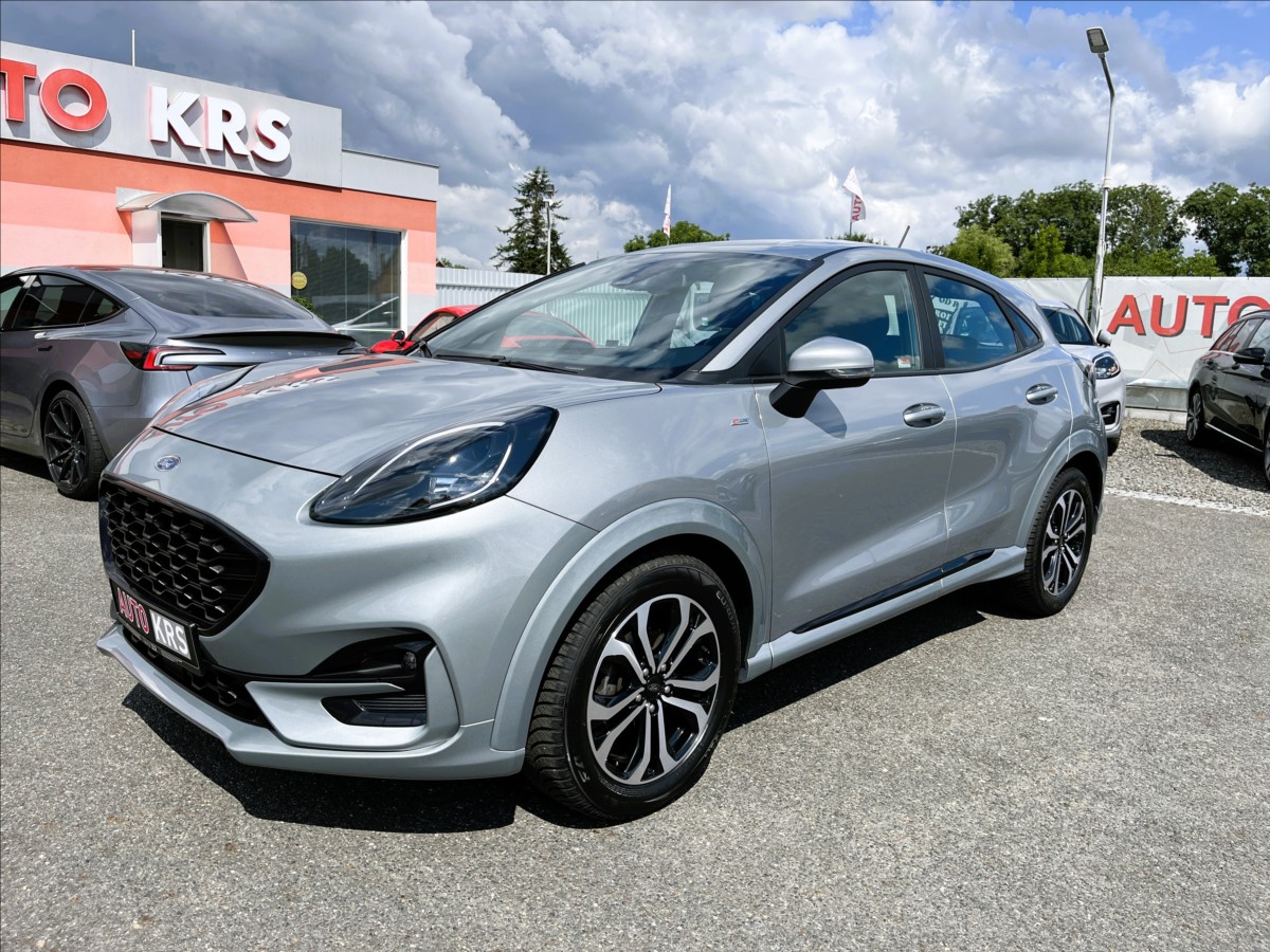 ford-puma-1-0-eb-92kw-st-line-navi-zamluveno - 9