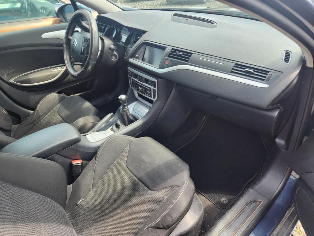 Citroën C5 2.0 HDI