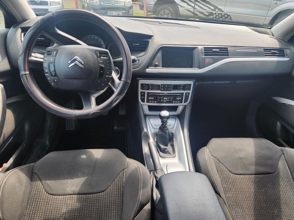 citroen-c5-2-0-hdi - 1