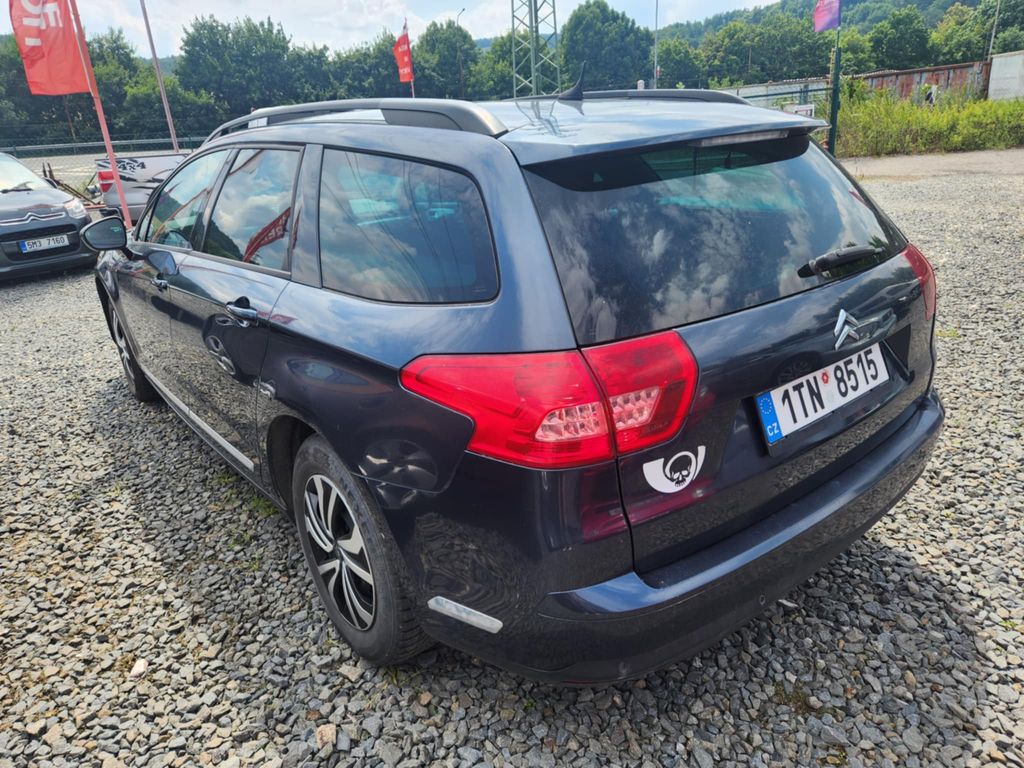 citroen-c5-2-0-hdi - 2