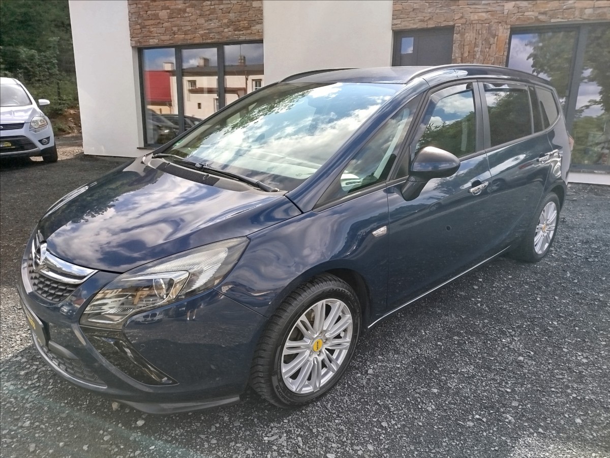 opel-zafira-2-0-cdti-2-majitel - 1
