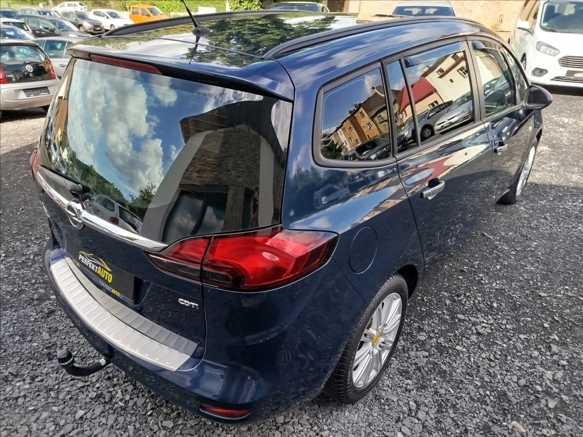 opel-zafira-2-0-cdti-2-majitel - 5