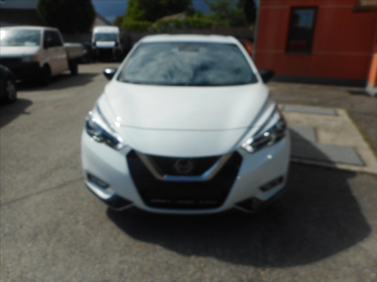 nissan-micra-1-0-n-sport-bose - 1