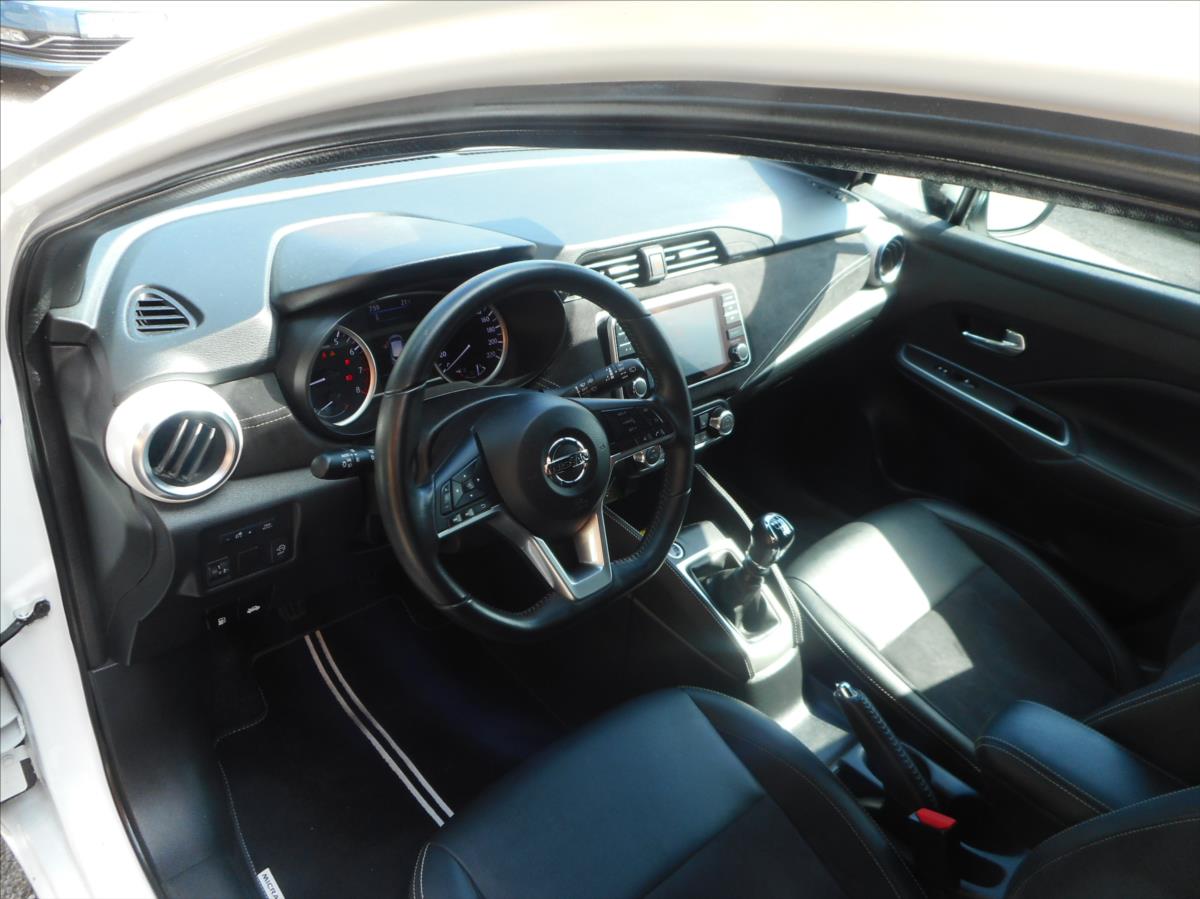 nissan-micra-1-0-n-sport-bose - 9