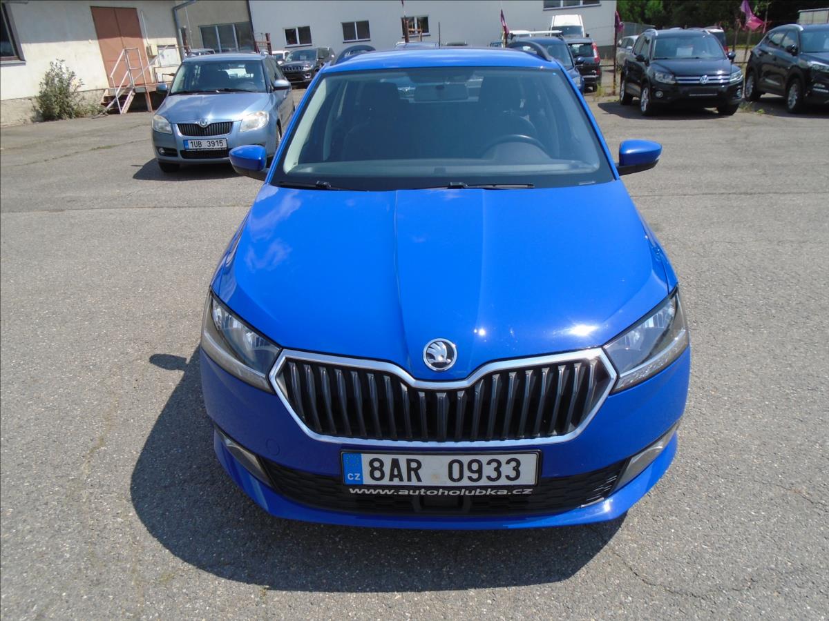 skoda-fabia-1-0 - 2