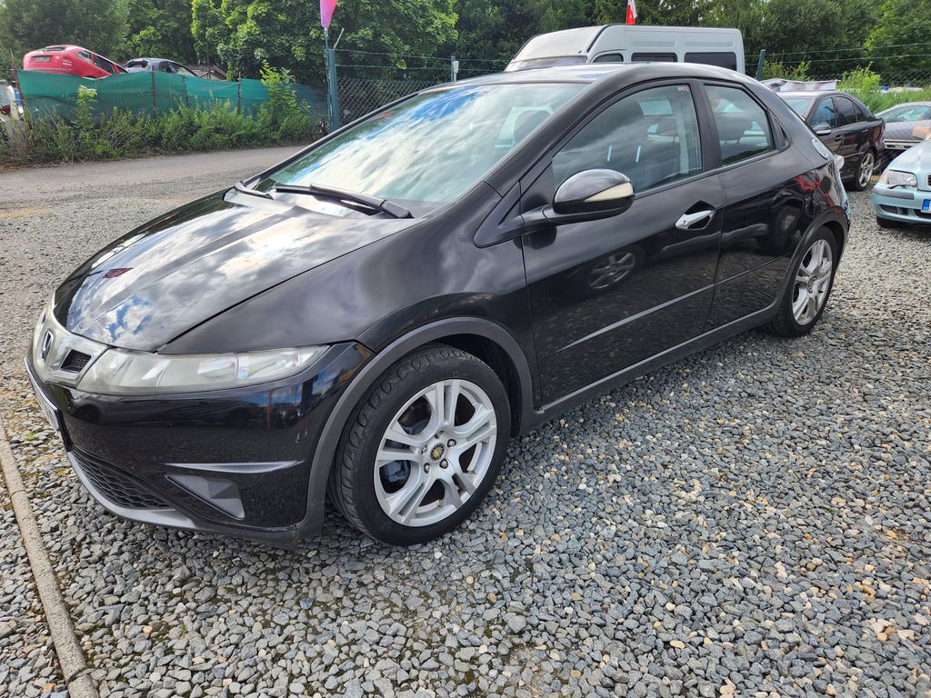 Honda Civic 1.4 LPG