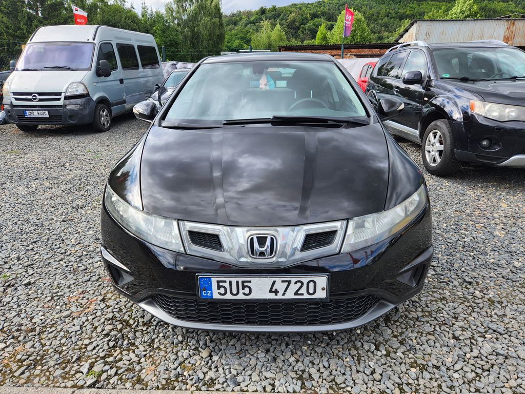 honda-civic-1-4-lpg - 1