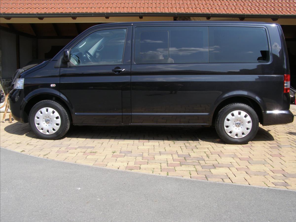 volkswagen-caravelle-2-5 - 1