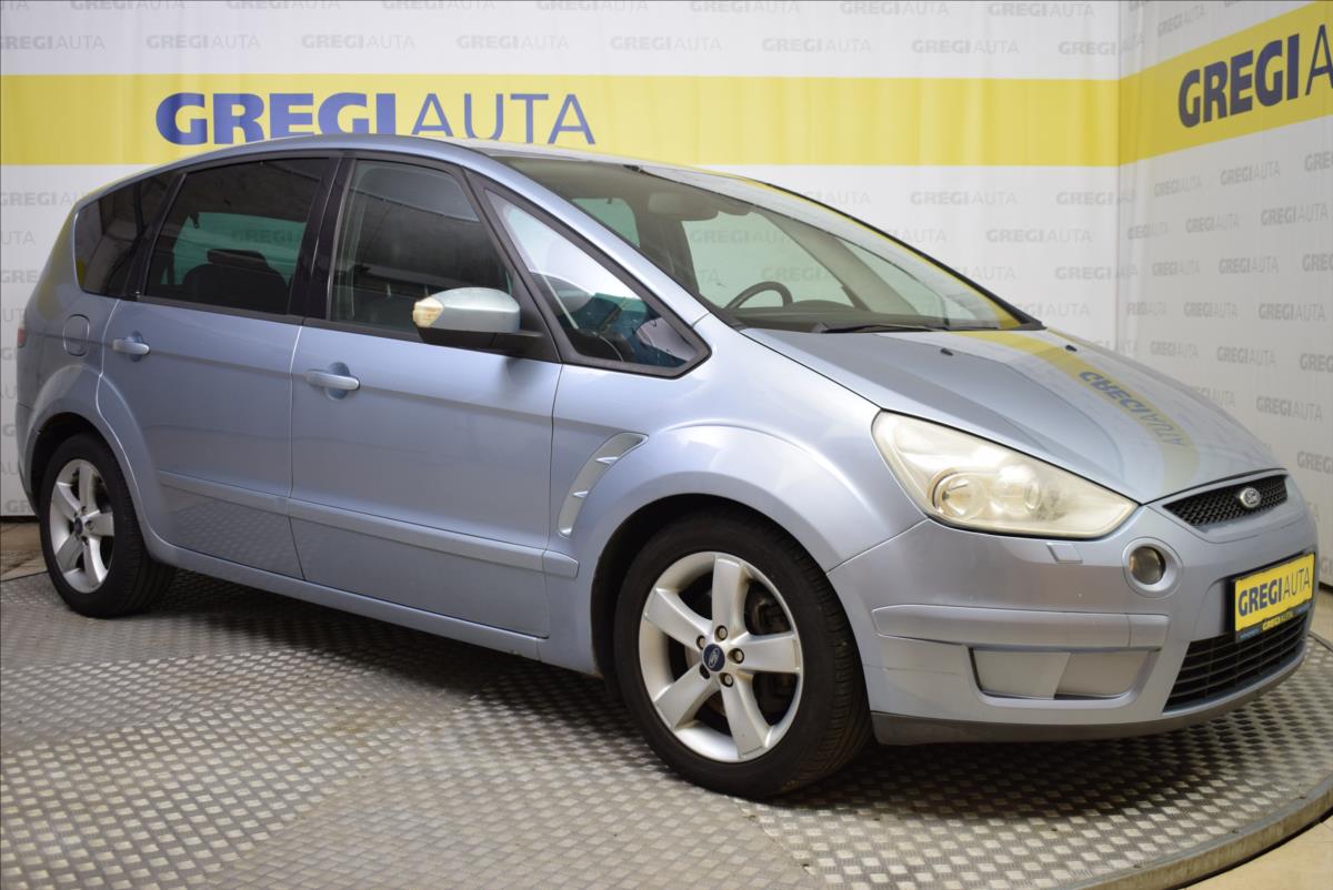 ford-s-max-2-5-i-plna-vybava - 1