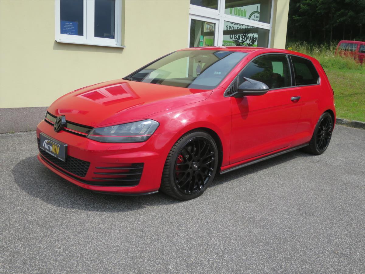 Volkswagen Golf 2,0  GTI
