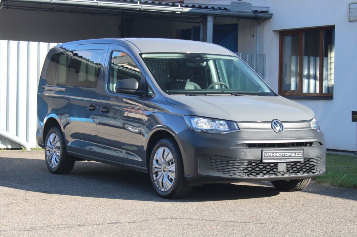 Volkswagen Caddy 2,0 MAXI TDi EcoProfi