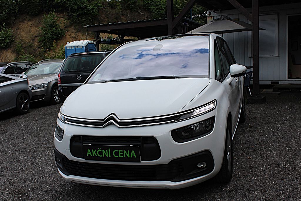 Citroën Grand C4 Picasso 1.6i automat