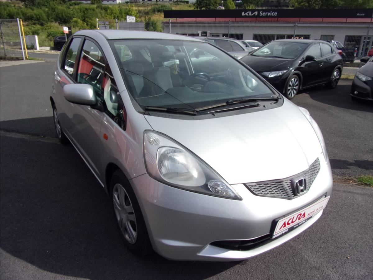 Honda Jazz 1,2 i-VTEC Trend