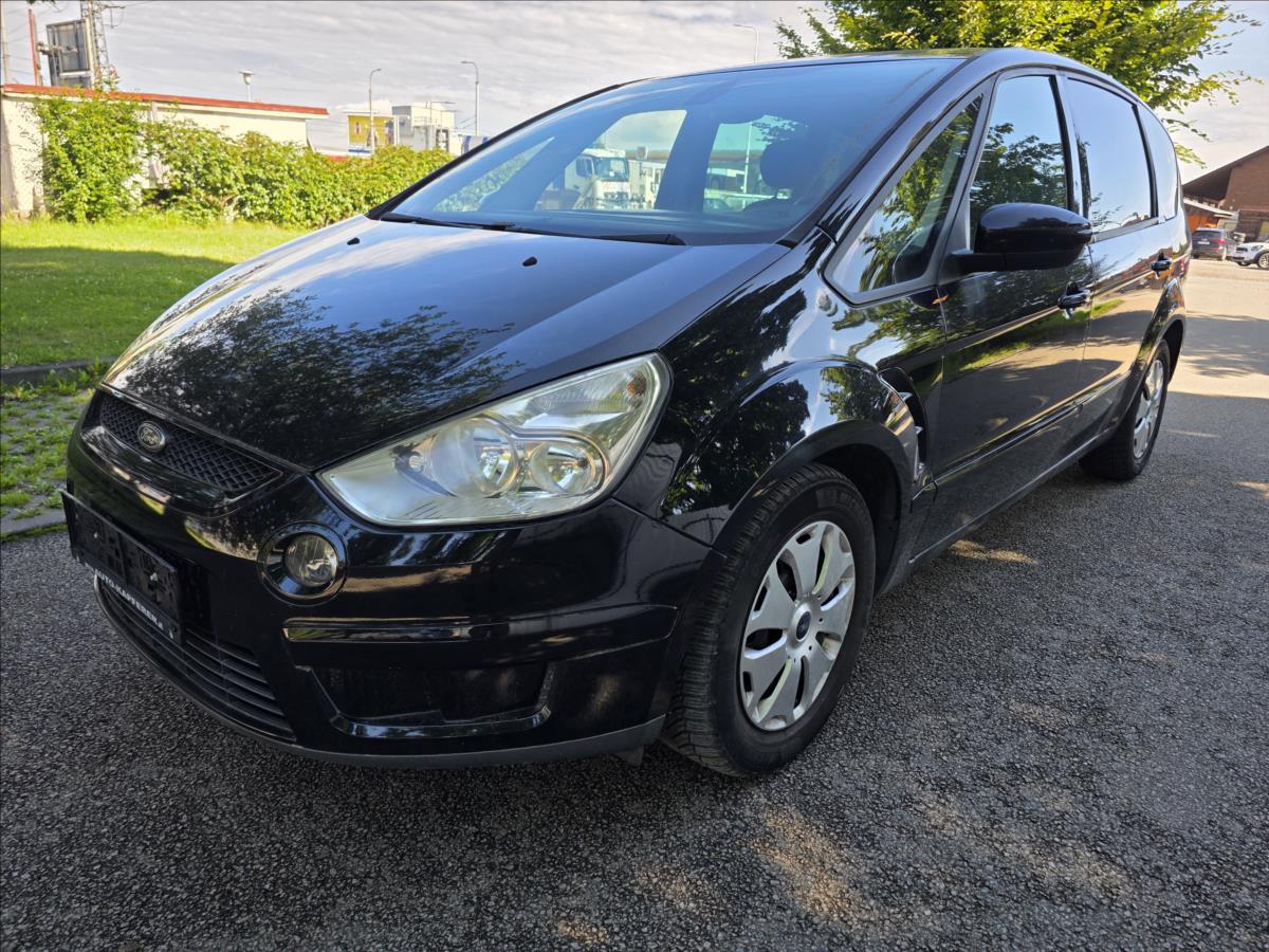 Ford S-MAX 2,0 2.0TDCI 96KW TITANIUM  2.0TDCI 96KW TITANIUM