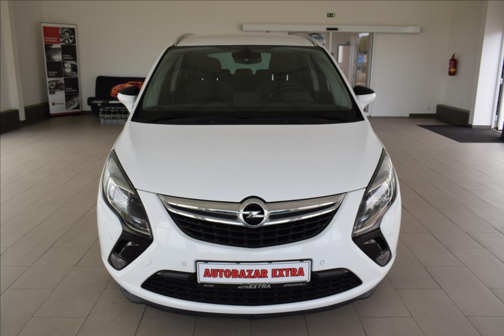 opel-zafira-2-0-ctdi-7-mist-navi-cosmo - 1