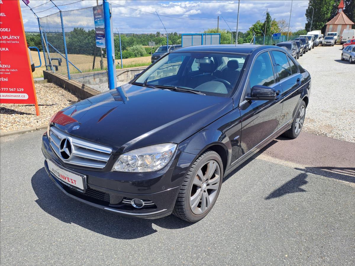 Mercedes-Benz Třídy C 118 KOMPRESSOR
