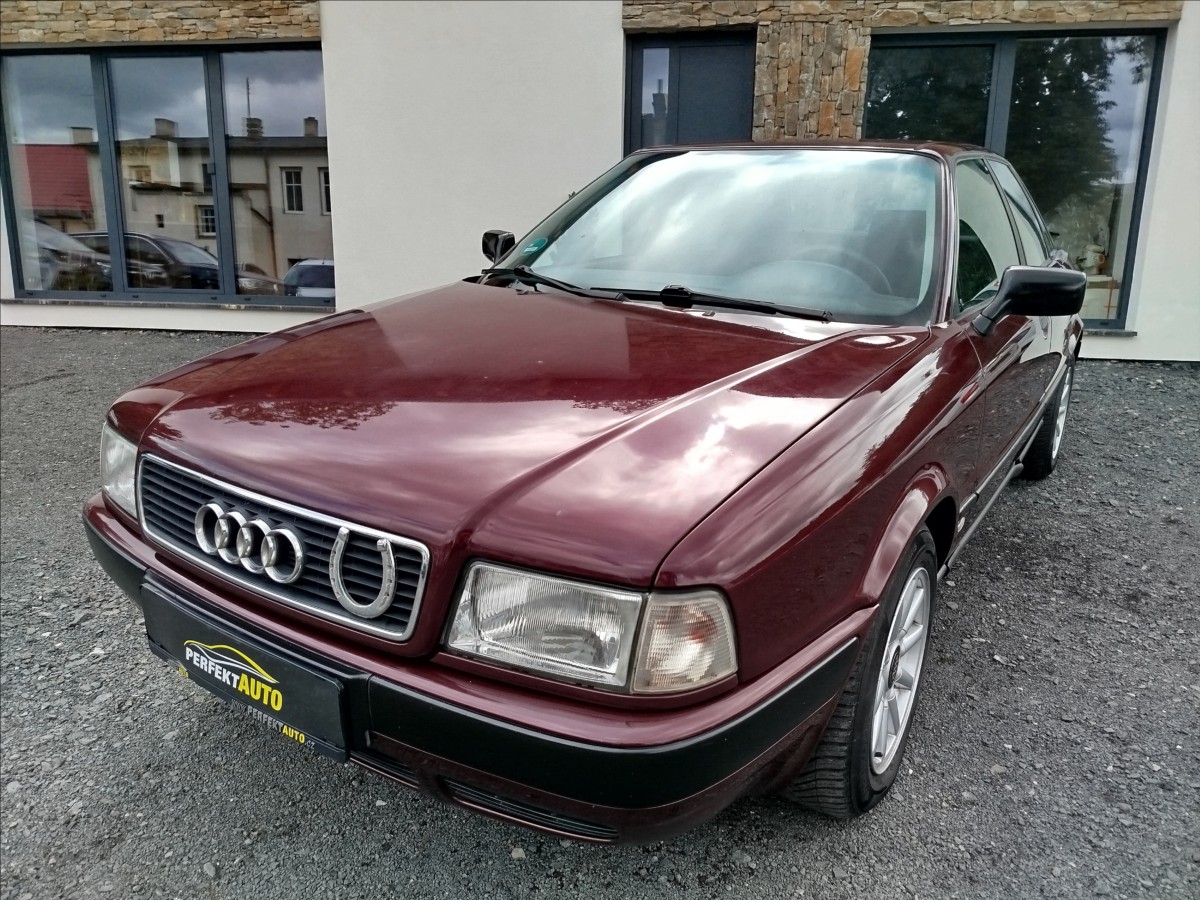 Audi 80 2,0 i originál bez zásahů