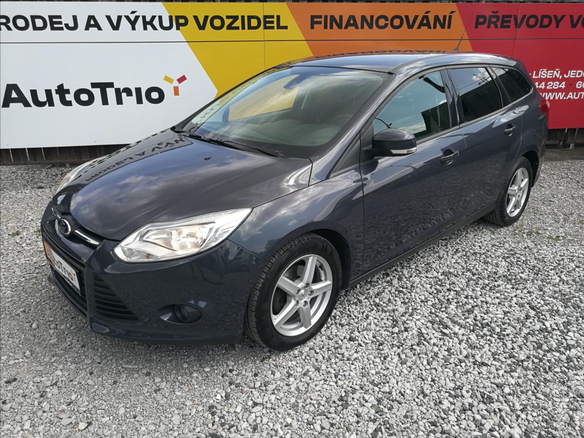 Ford Focus 1,6 TDCi Trend kombi
