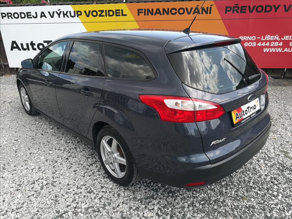 ford-focus-1-6-tdci-trend-kombi - 3