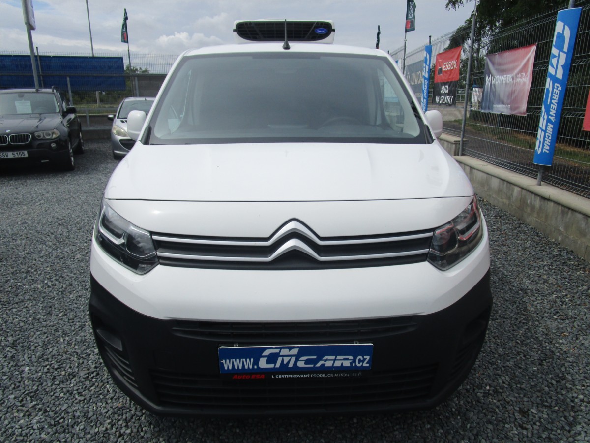 citroen-berlingo-van-l2-1-5-bluehdi-izotherm-mrazak - 1