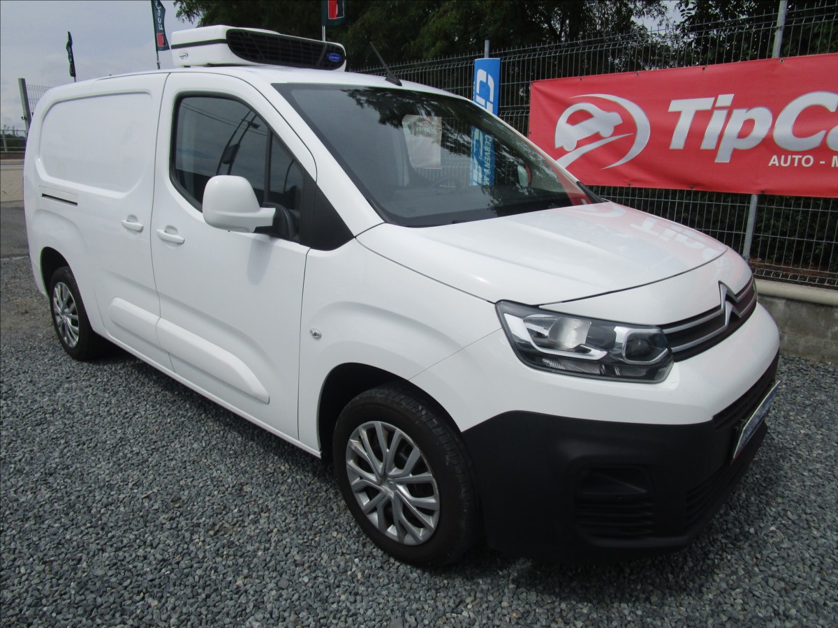 citroen-berlingo-van-l2-1-5-bluehdi-izotherm-mrazak - 2