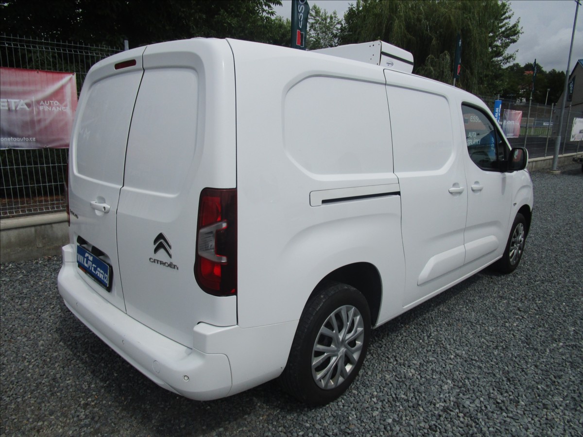 citroen-berlingo-van-l2-1-5-bluehdi-izotherm-mrazak - 3