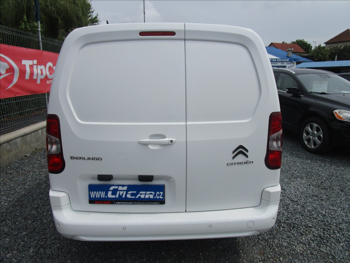 citroen-berlingo-van-l2-1-5-bluehdi-izotherm-mrazak - 4