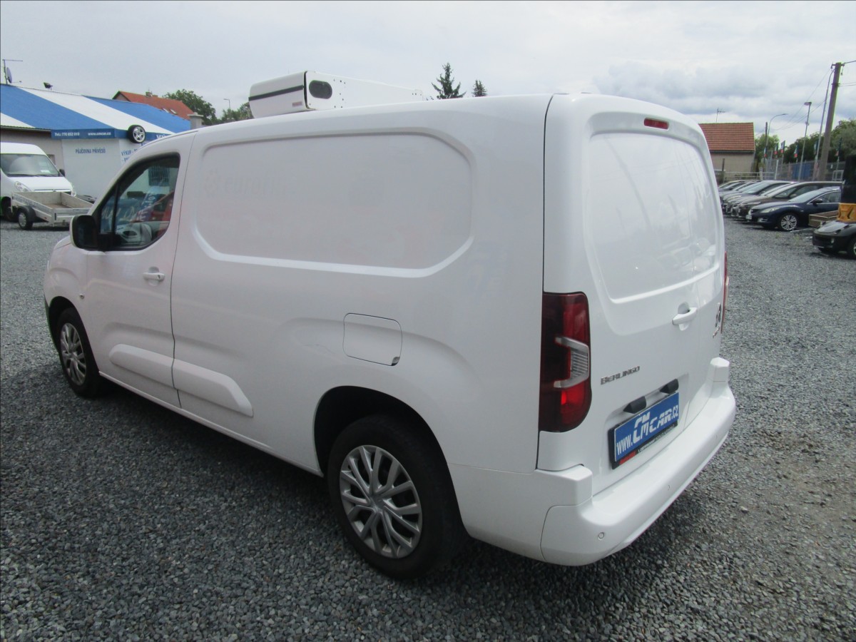 citroen-berlingo-van-l2-1-5-bluehdi-izotherm-mrazak - 5