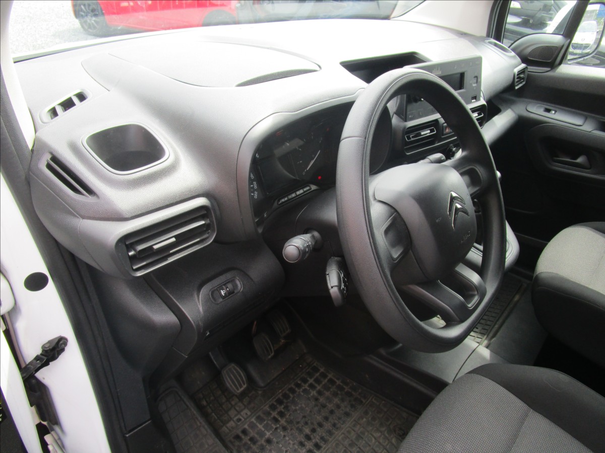 citroen-berlingo-van-l2-1-5-bluehdi-izotherm-mrazak - 9