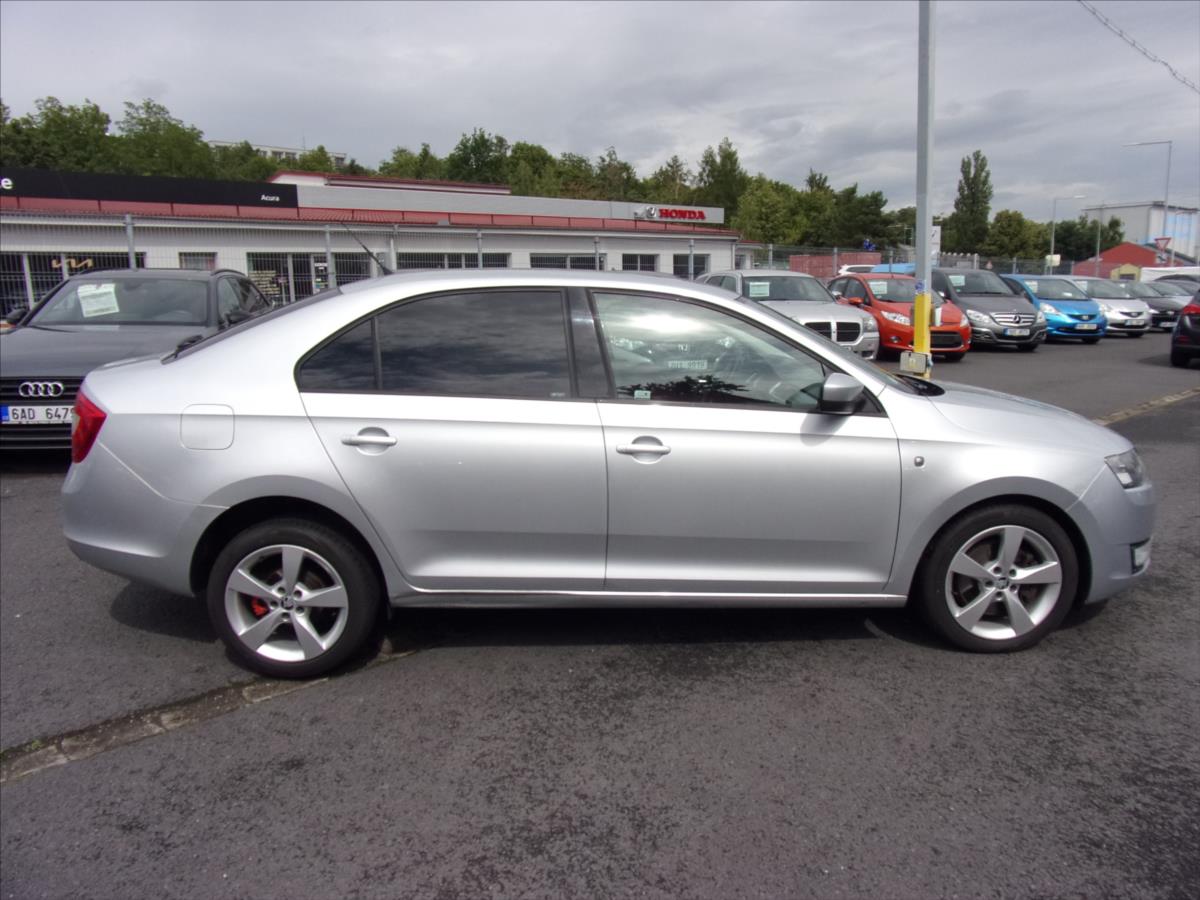 skoda-rapid-1-6-tdi-elegance-77kw-cr - 1