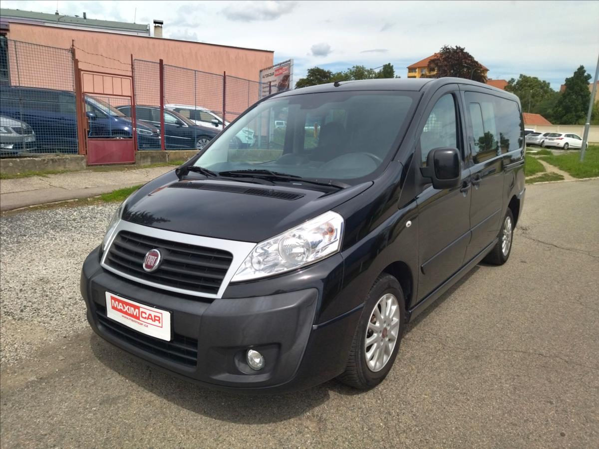 Fiat Scudo 2,0 JTD