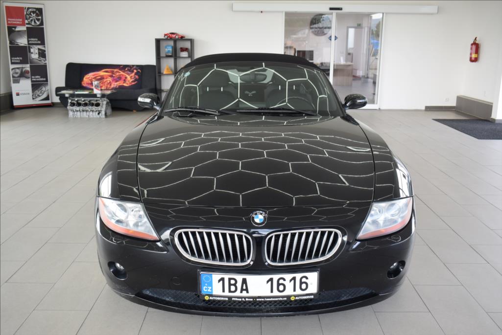 bmw-z4-3-0-i-r6-navi-aut-f1 - 1