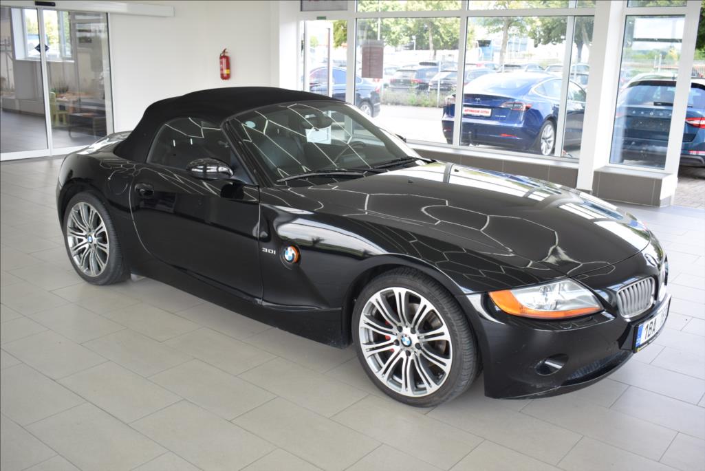 bmw-z4-3-0-i-r6-navi-aut-f1 - 2