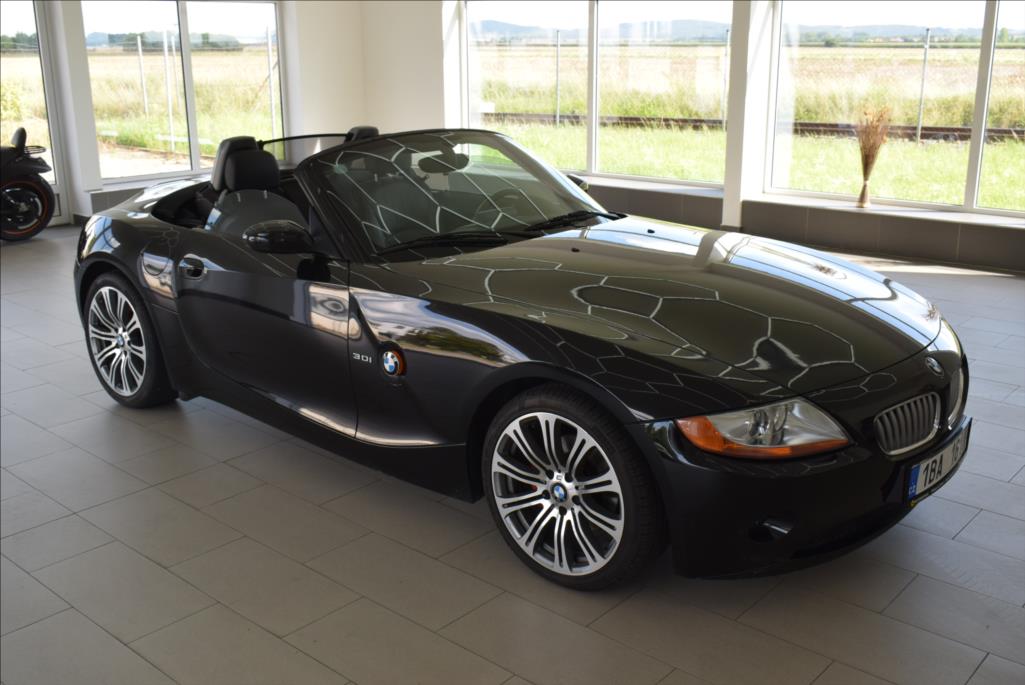 bmw-z4-3-0-i-r6-navi-aut-f1 - 8
