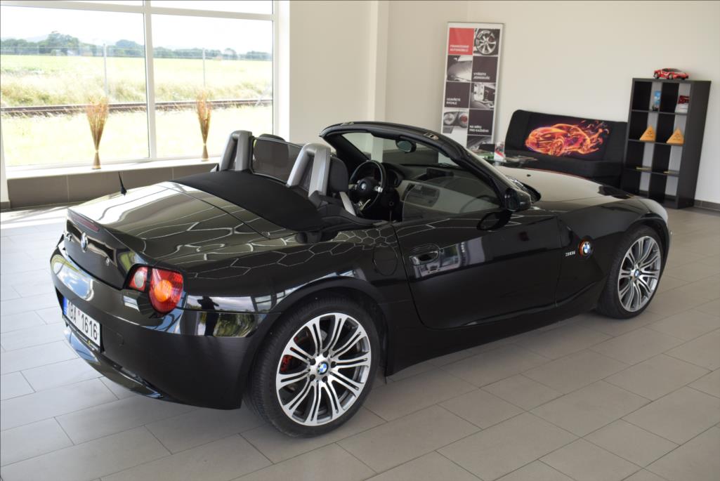 bmw-z4-3-0-i-r6-navi-aut-f1 - 9