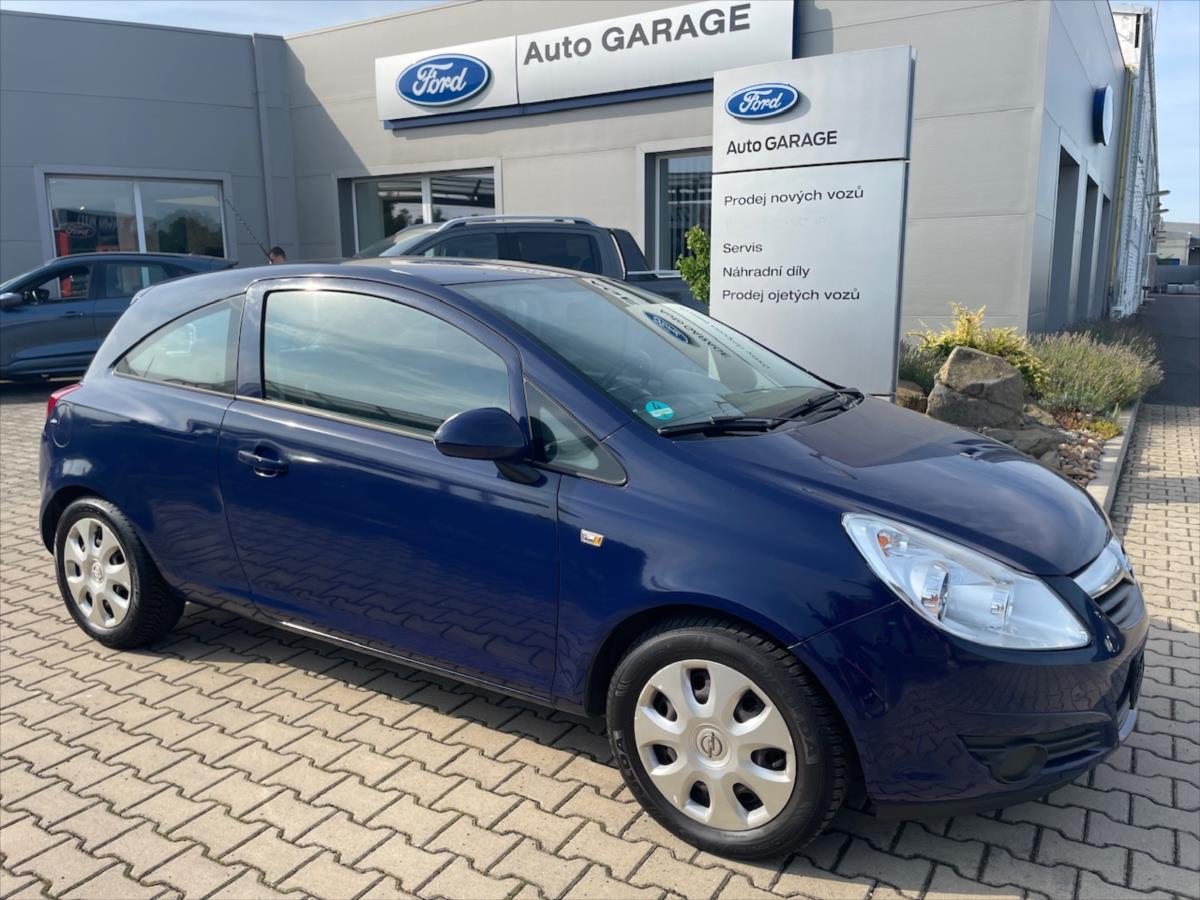 opel-corsa-1-3-cdti-nova-stk-plny-servis - 1