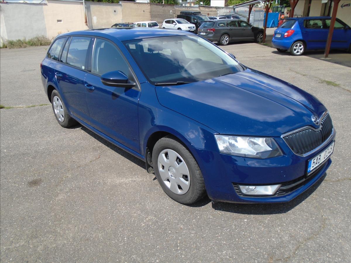 skoda-octavia-1-6-1-6-tdi-4x4 - 1